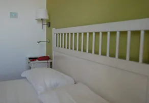 Hotel e Residence Il Faro Acciaroli - Zimmer