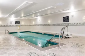 Hampton Inn & Suites Chicago/St. Charles - Pool