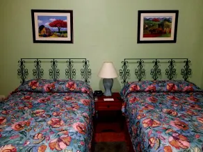 Parador Guánica 1929 - Chambre