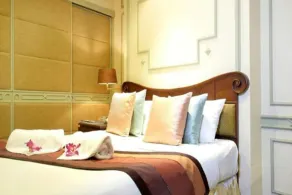 Majestic Suites Hotel - Chambre