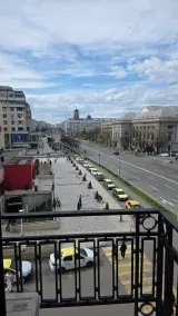 Hotel Central - View from room
