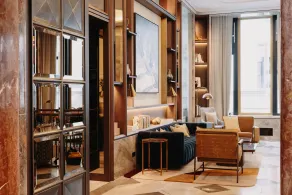 Rosewood Munich - Réception
