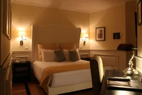Hotel Bologna ***S - Chambre