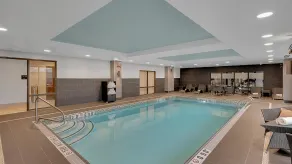 Hampton Inn & Suites by Hilton Toronto Markham - Pool