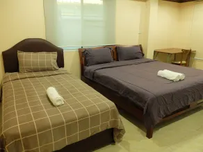 Tree House Chachoengsao - Chambre