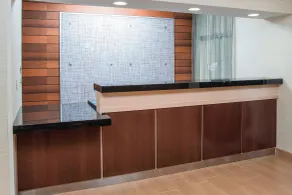 Fairfield Inn & Suites Chicago Tinley Park - Réception
