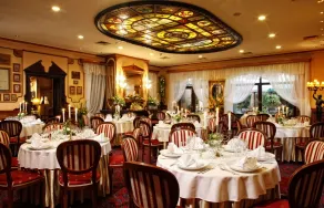 Hotel Europejski - Restaurant