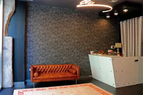 Hotel Freedom - Reception