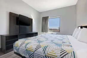 Motel 6 Dallas, TX Methodist Charlton Medical Ctr - Chambre
