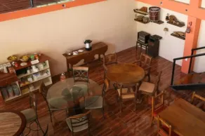Vista Potrero - Hotel, Camping & Events - Restaurante