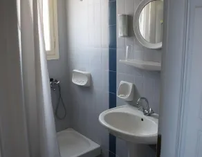 Michaelia Hotel - Salle de bain