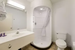 Knights Inn Sierra Vista / East Fry - Salle de bain