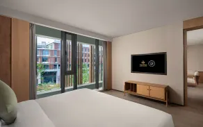 Grand WUJI Hotel, in The Unbound Collection by Hyatt - Chambre