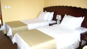 The Vineyards Boutique Hotel & SPA - Quarto