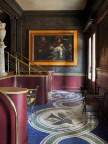 Hotel Ulysses, a Member of Design Hotels - Réception