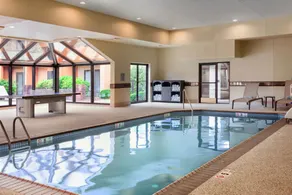 Courtyard by Marriott Mahwah - Piscine
