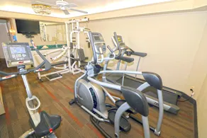 Masterpiece Hotel - Salle de remise en forme