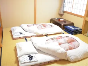 Hotel Tetora Hachinohe - Chambre