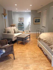 Salt Spring Carriage House B&B - Room