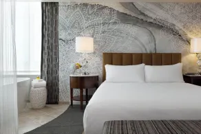 Archer Hotel Falls Church - Chambre