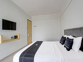Capital O 91377 Mk Prime Syariah - Habitación
