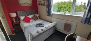 Sportsmans Valley Hotel - Zimmer