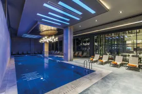 Beks Premium Resort & Spa - Pool