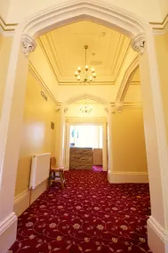 Edgerton Hotel - Reception