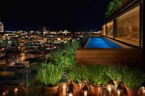 The Barcelona EDITION - Piscina