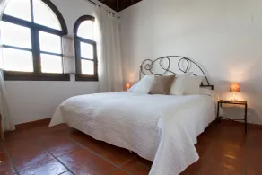 Apartamentos Los Patios de la Judería - Chambre