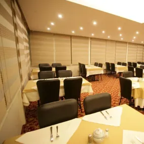 Hotel Guven - Restaurante
