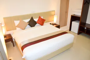 TME Retreats Dhigurah - Rum