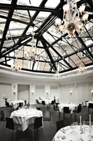 First Hotel Grand - Restaurant