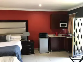 1 OAK Resort - Værelse