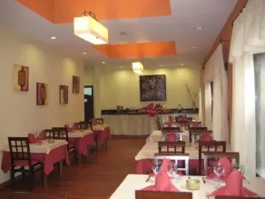 Hotel Villa El Mocanal - Restaurant