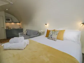Y Dderwen - Habitación