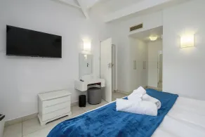 San Lameer Villa 2707 - 3 Bedroom Classic - 6 pax - San Lameer Rental Agency - Værelse