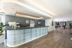 Apartamentos Vibra Tivoli - Réception
