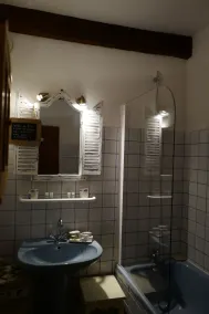 Maison d’hôtes les Méans - Bagno