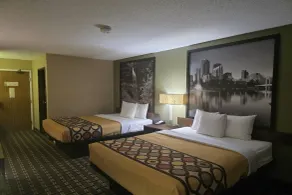 Super 8 by Wyndham Coshocton Roscoe Village - Rom