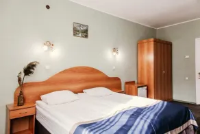 Continent Hotel - Room