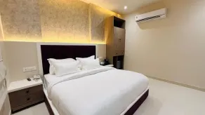 Novosol Lux- A Premium Hotel Near Airport - Værelse
