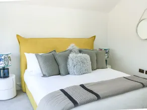 Sail Loft - Chambre