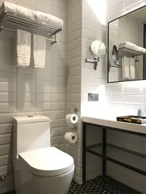 City Suites - Beimen - Salle de bain