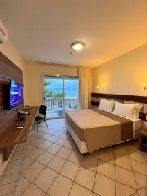Hotel Torres da Cachoeira - Habitación