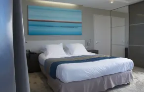 Hostellerie de la Pointe Saint-Mathieu - SPA & Restaurant - Zimmer