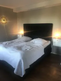 Park Hotell - Chambre