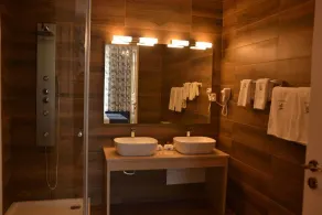 Villa Rio Guest House Suites - Salle de bain