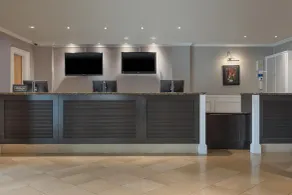 Hilton York - Reception