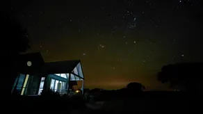 Bear Gully Coastal Cottages - Vue de la chambre